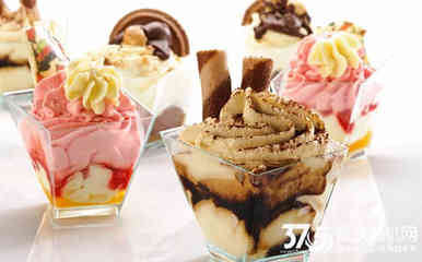 冰雪皇后冰激凌加盟 口感美味，引爆無限商機